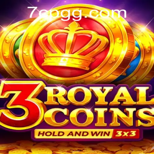 Descubra o Mundo de Emoções com '3royalcoins' no 7CPG.com